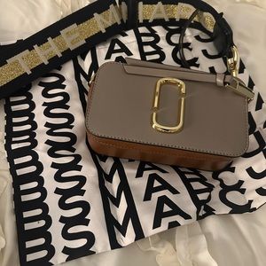 The Marc Jacobs Snapshot Bag